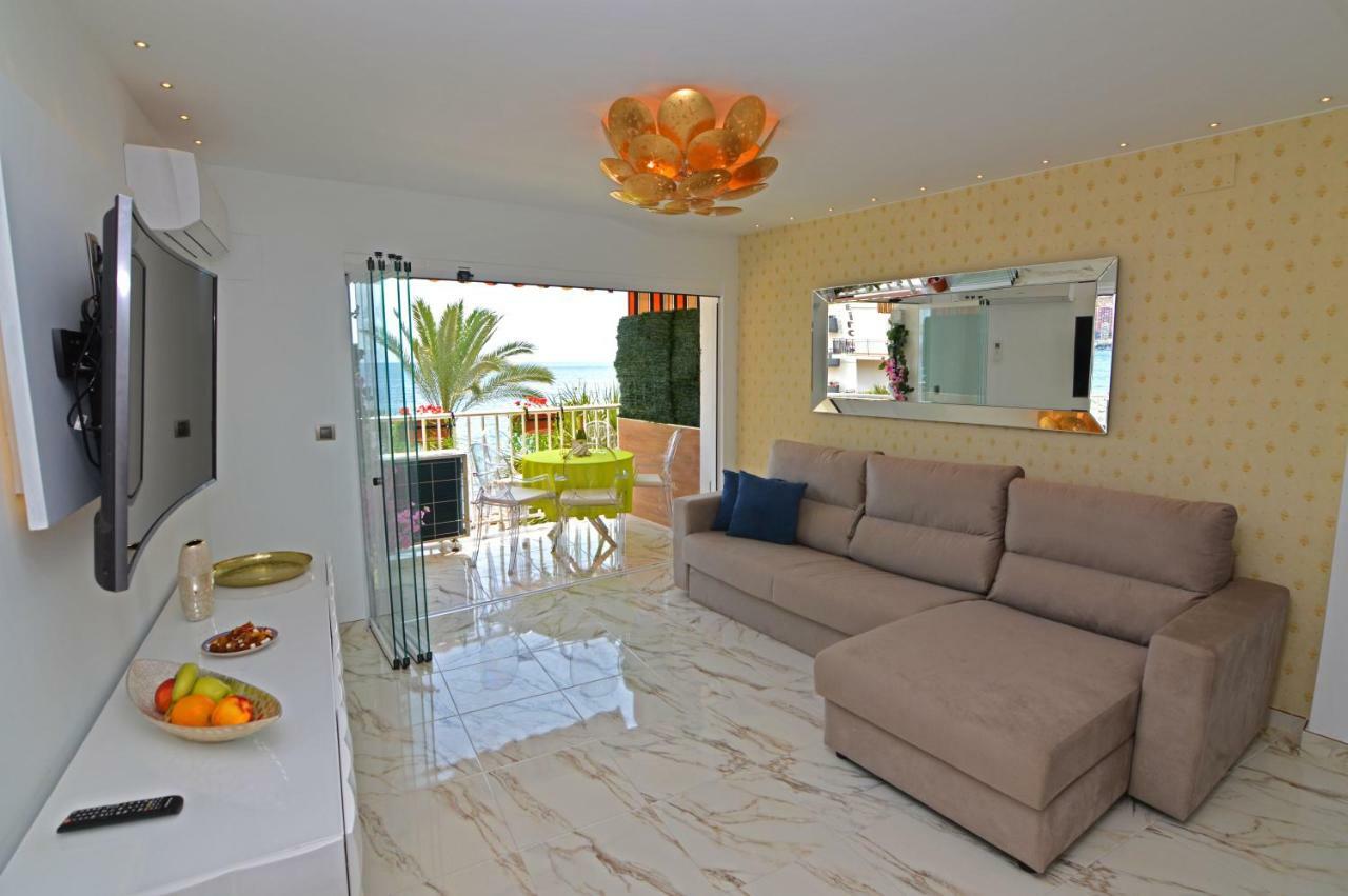 Apartamento Daniela بينايدورم المظهر الخارجي الصورة